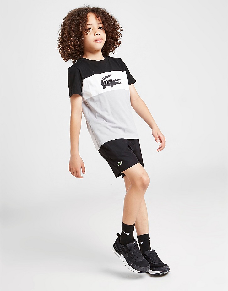 Lacoste Woven Shorts Children